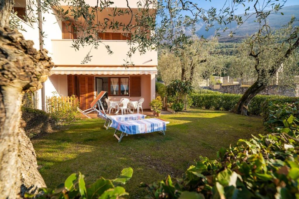 Ulivi Beth'S House Διαμέρισμα Brenzone sul Garda Εξωτερικό φωτογραφία