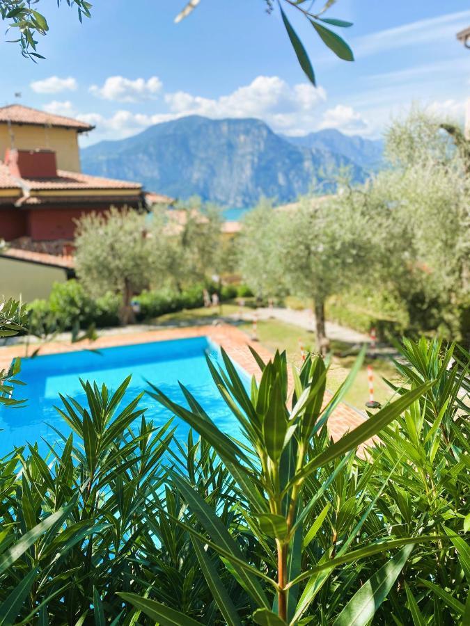 Ulivi Beth'S House Διαμέρισμα Brenzone sul Garda Εξωτερικό φωτογραφία