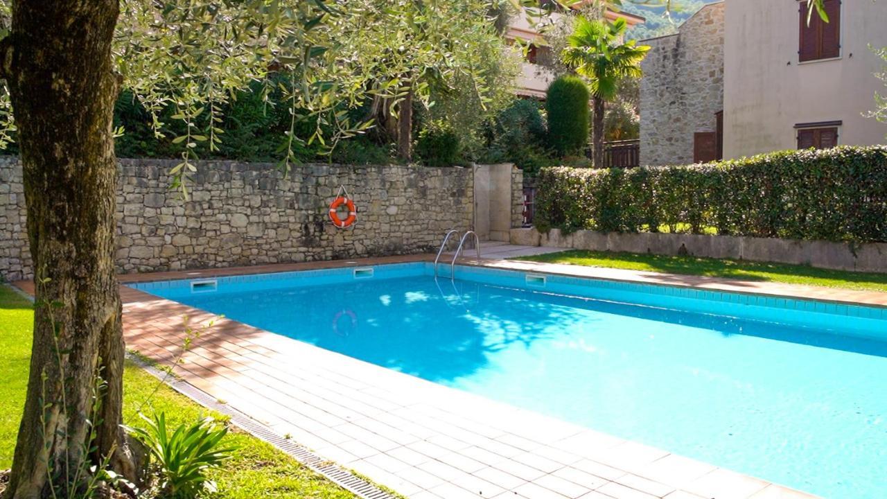 Ulivi Beth'S House Διαμέρισμα Brenzone sul Garda Εξωτερικό φωτογραφία