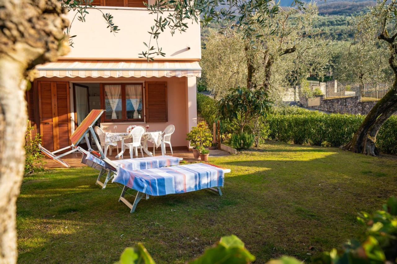Ulivi Beth'S House Διαμέρισμα Brenzone sul Garda Εξωτερικό φωτογραφία