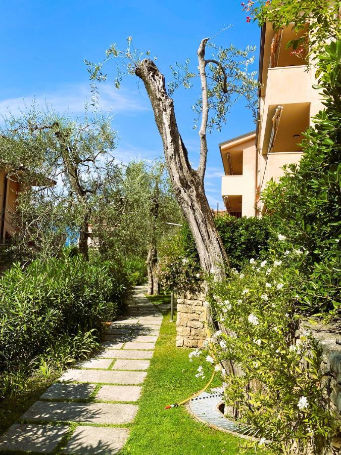 Ulivi Beth'S House Διαμέρισμα Brenzone sul Garda Εξωτερικό φωτογραφία