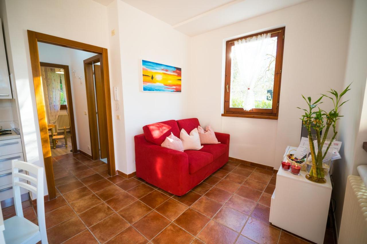 Ulivi Beth'S House Διαμέρισμα Brenzone sul Garda Εξωτερικό φωτογραφία
