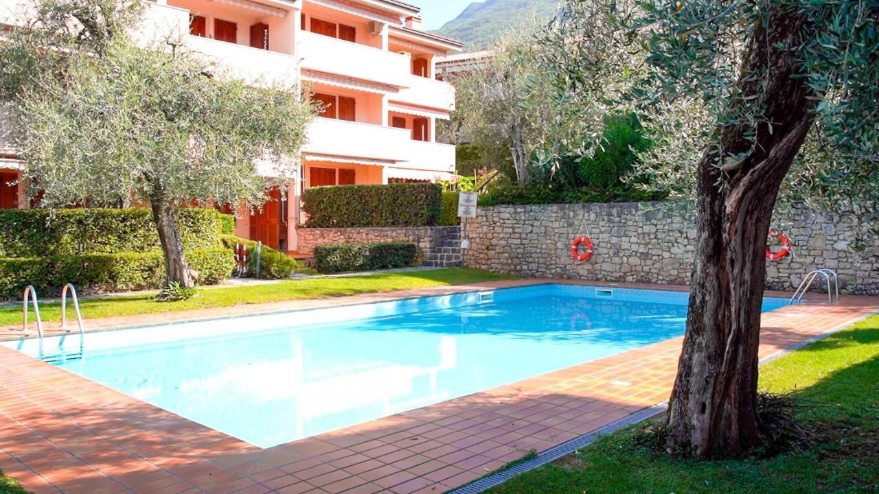 Ulivi Beth'S House Διαμέρισμα Brenzone sul Garda Εξωτερικό φωτογραφία