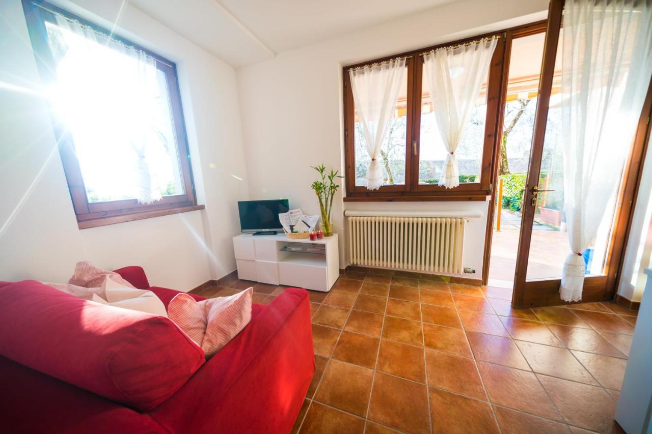 Ulivi Beth'S House Διαμέρισμα Brenzone sul Garda Εξωτερικό φωτογραφία