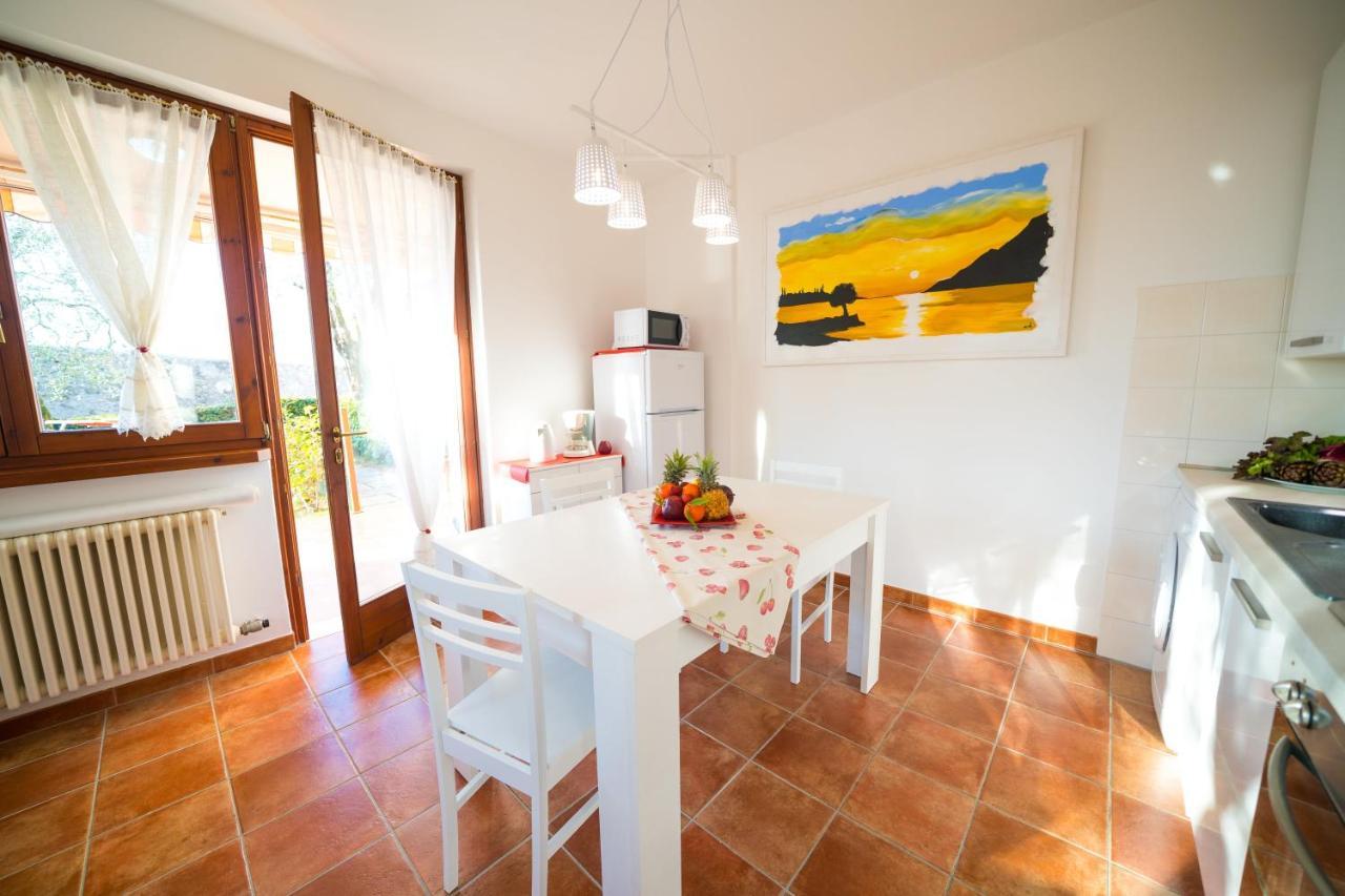Ulivi Beth'S House Διαμέρισμα Brenzone sul Garda Εξωτερικό φωτογραφία