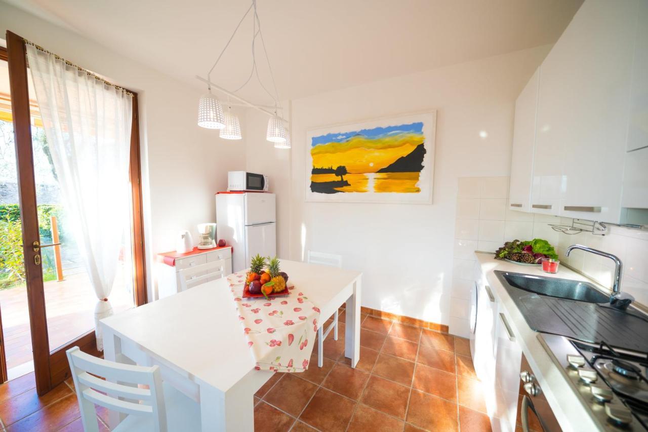Ulivi Beth'S House Διαμέρισμα Brenzone sul Garda Εξωτερικό φωτογραφία